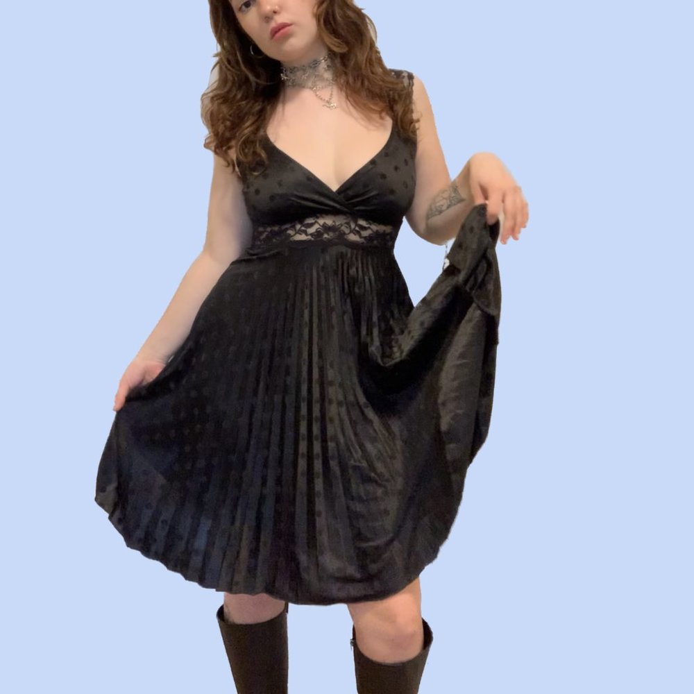 Little Black Dress!